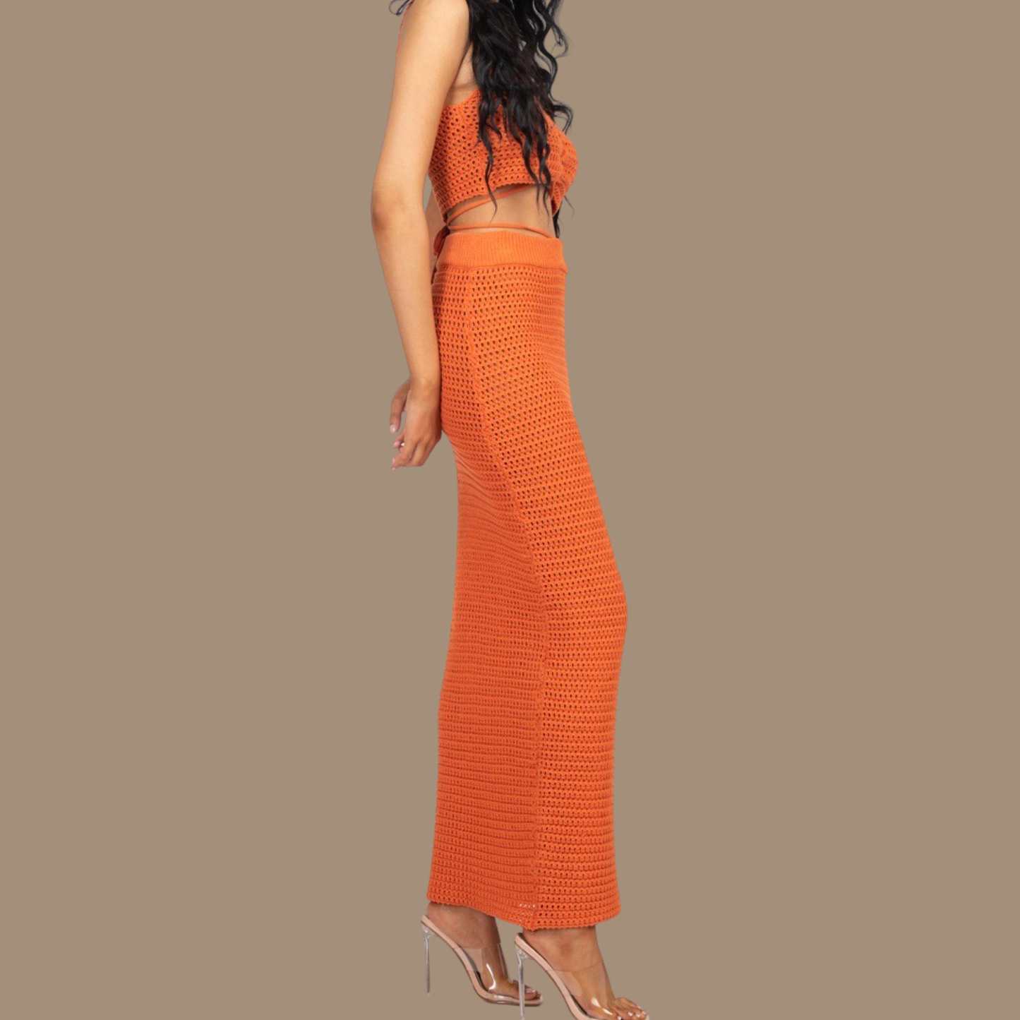 Leslie Set: Carrot