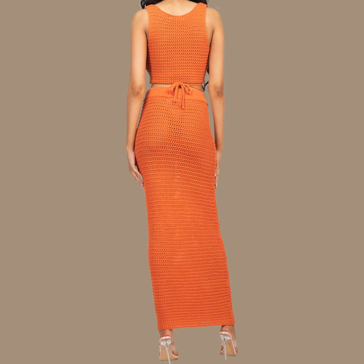 Leslie Set: Carrot