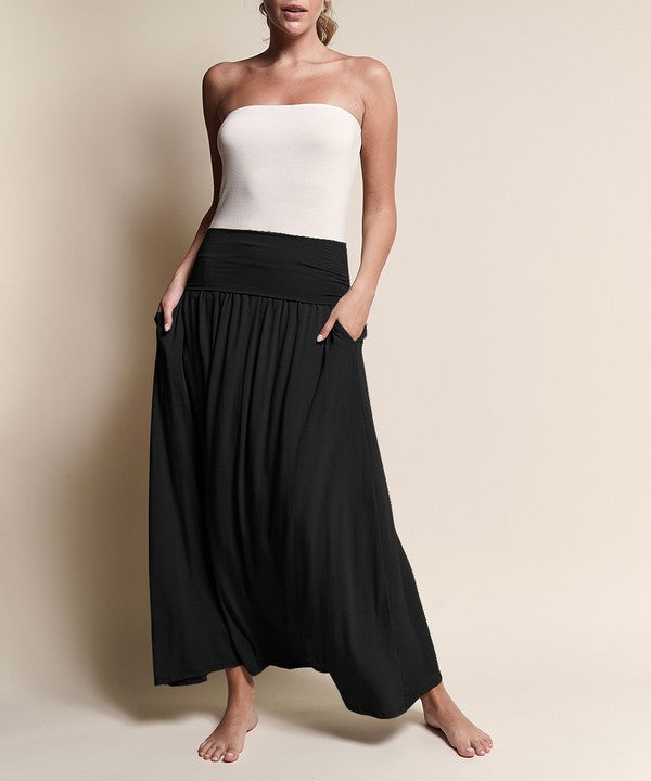 Barbara Yoga Skirt