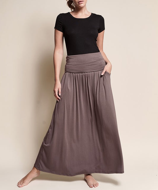 Barbara Yoga Skirt