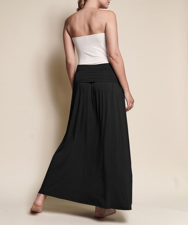 Barbara Yoga Skirt