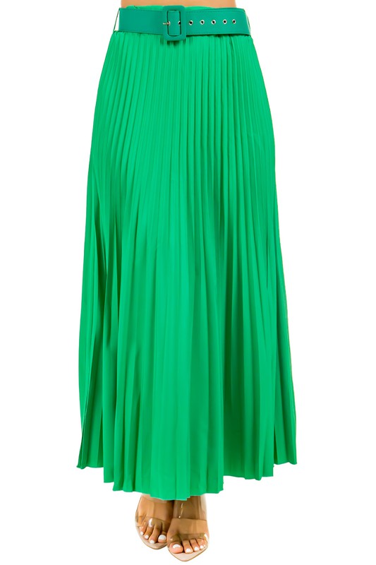 Stella Long Maxi Skirt