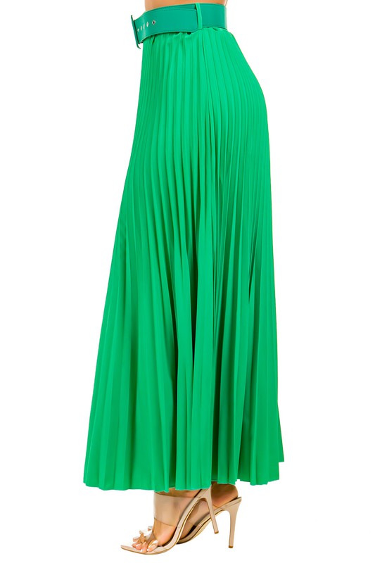 Stella Long Maxi Skirt