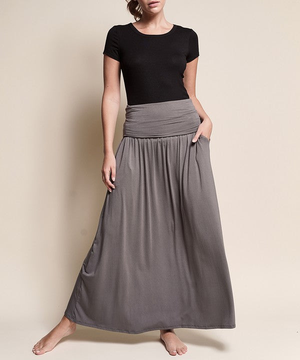 Barbara Yoga Skirt