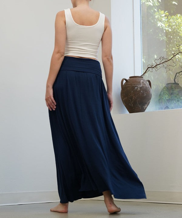 Barbara Yoga Skirt