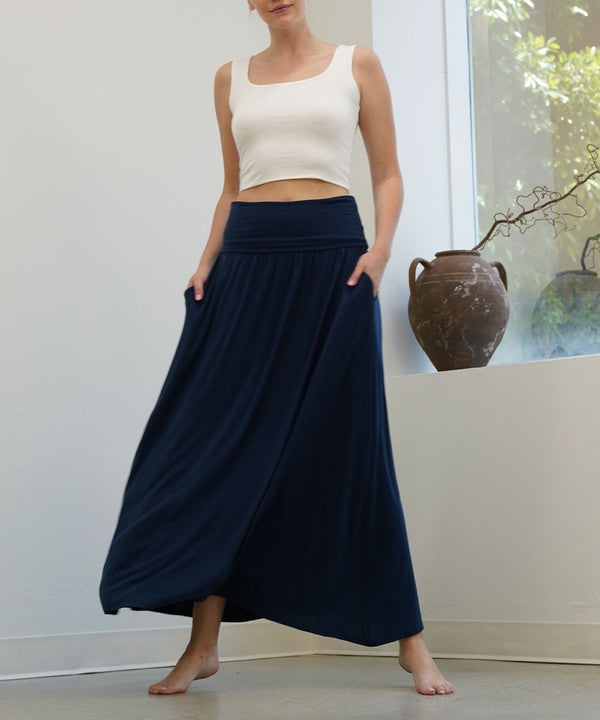 Barbara Yoga Skirt