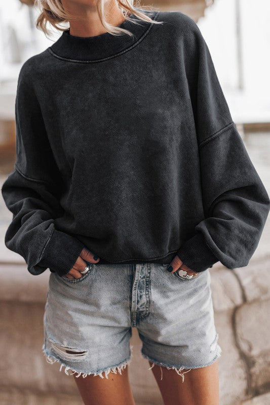 Maya Pullover Sweatshirt