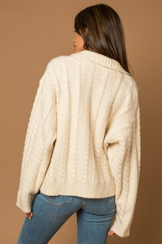 Clara Sweater Cardigan