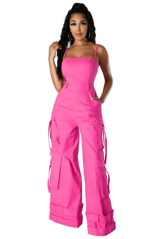 Jenine Jumpsuit