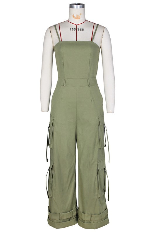 Jenine Jumpsuit