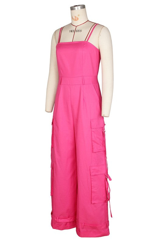 Jenine Jumpsuit