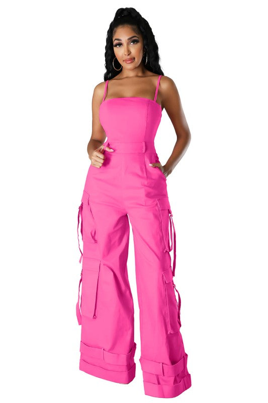 Jenine Jumpsuit