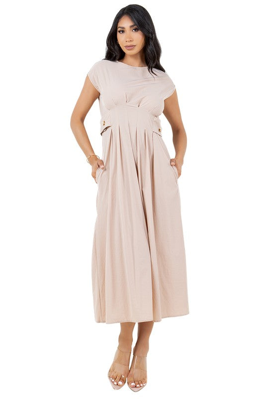 Jenna Long Maxi Dress