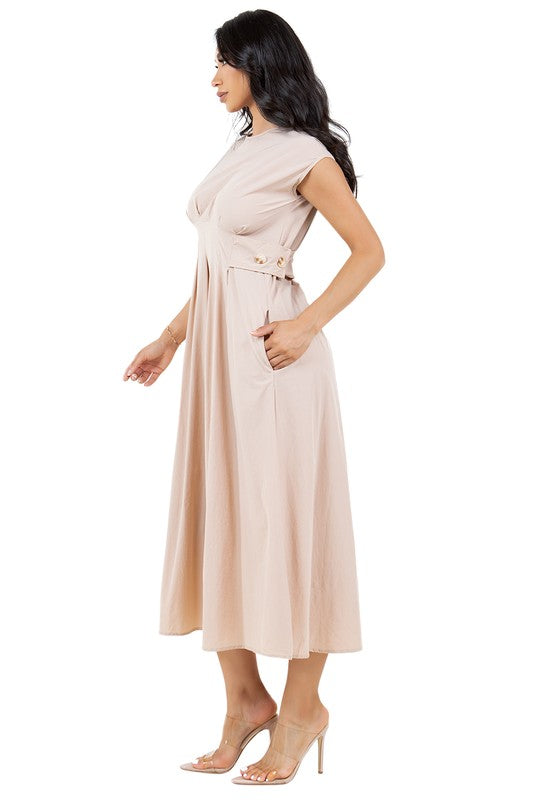 Jenna Long Maxi Dress