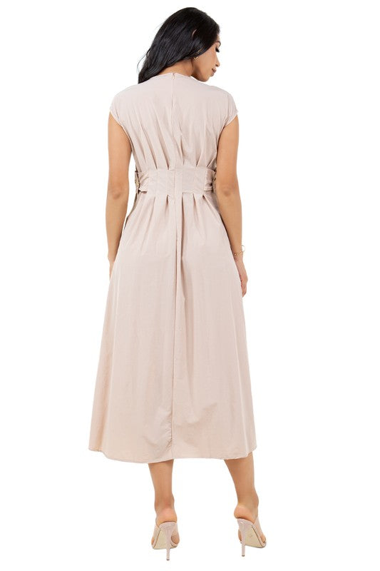 Jenna Long Maxi Dress