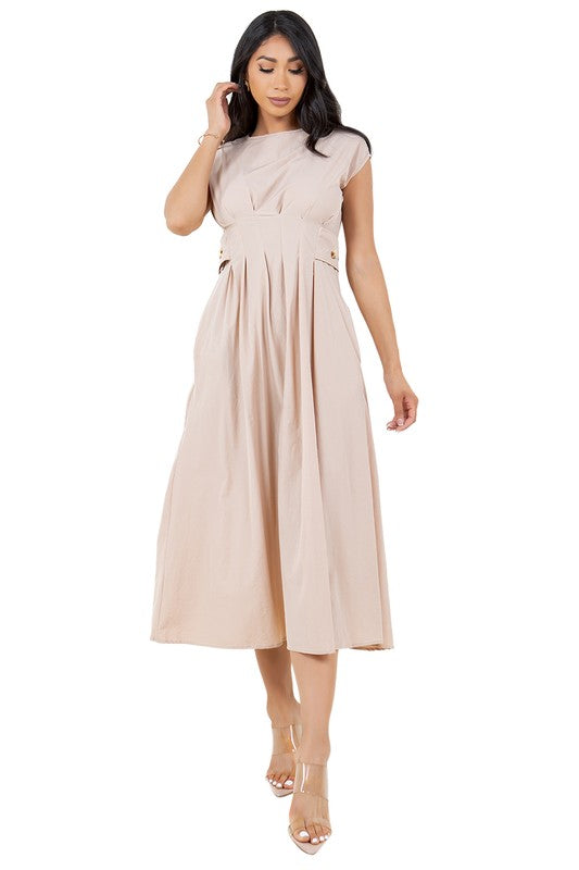 Jenna Long Maxi Dress