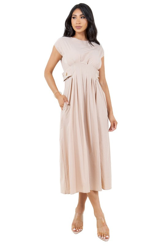 Jenna Long Maxi Dress