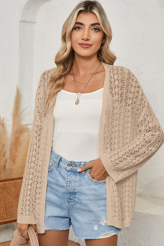 Sawyer Cardigan