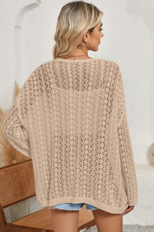 Sawyer Cardigan