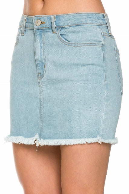 Delia Mini Skirt