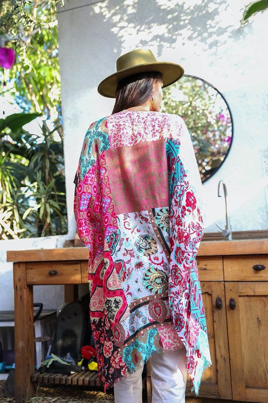 Blair Boho Kimono