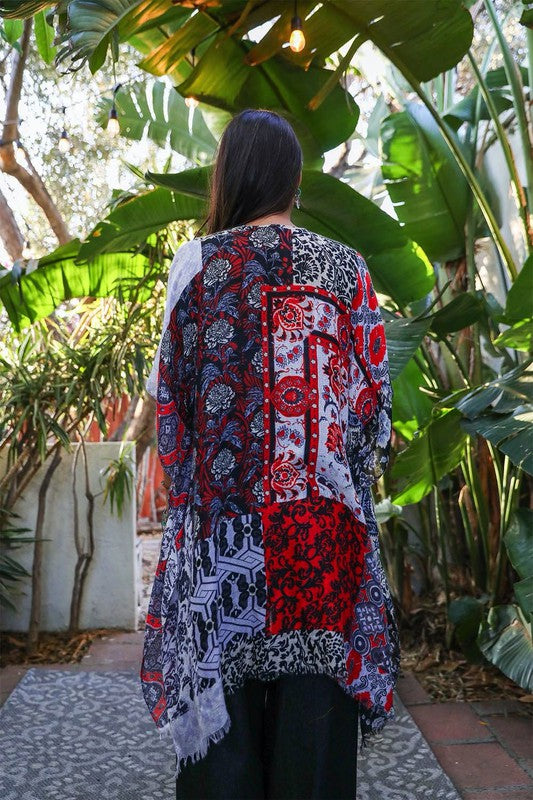 Blair Boho Kimono