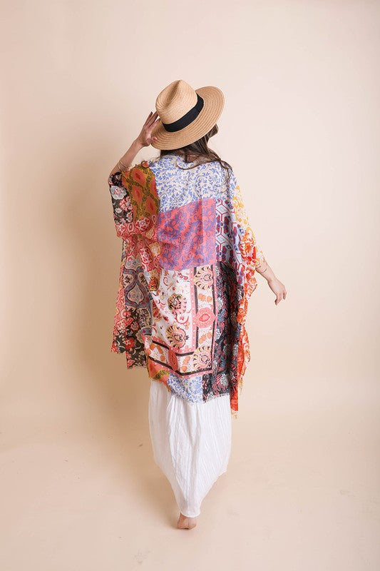 Blair Boho Kimono