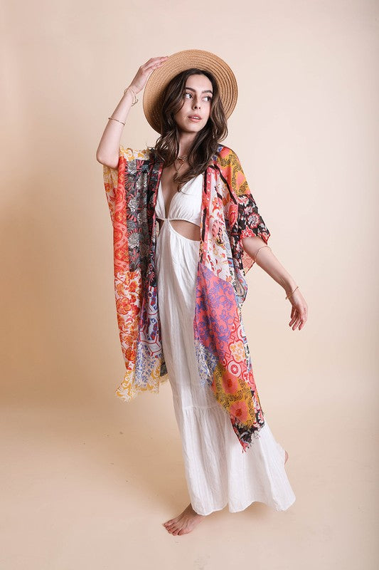 Blair Boho Kimono