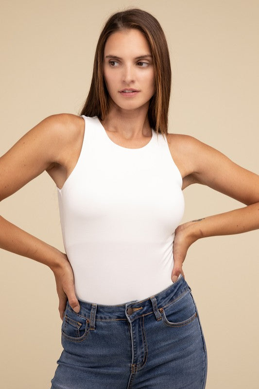 Mila Padded Bodysuit