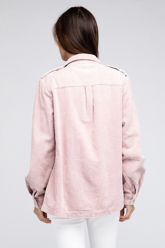 Chloe Corduroy Jacket