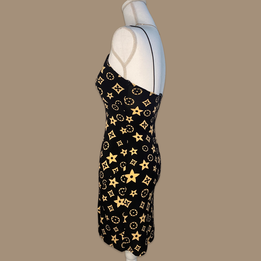 Astrid Strapped Dress